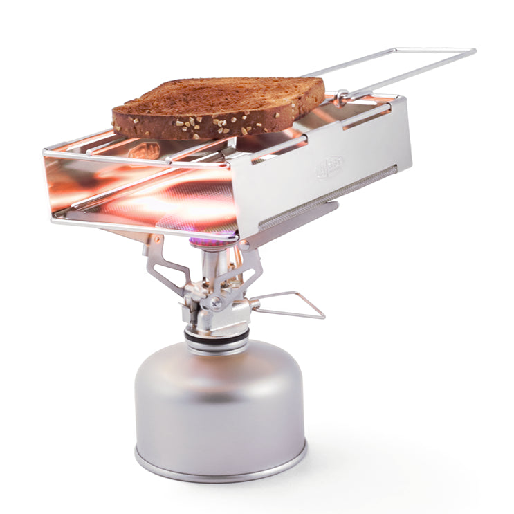 GSI Outdoors - Glacier Stainless Toaster