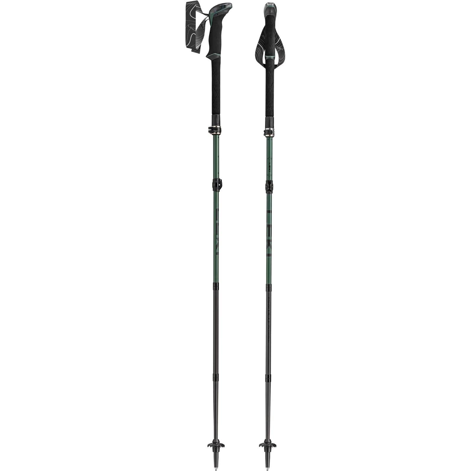 Leki - Makalu FX Carbon (Pair)