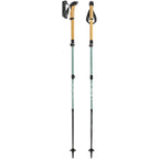 Leki - Makalu FX Carbon Compact (Pair)