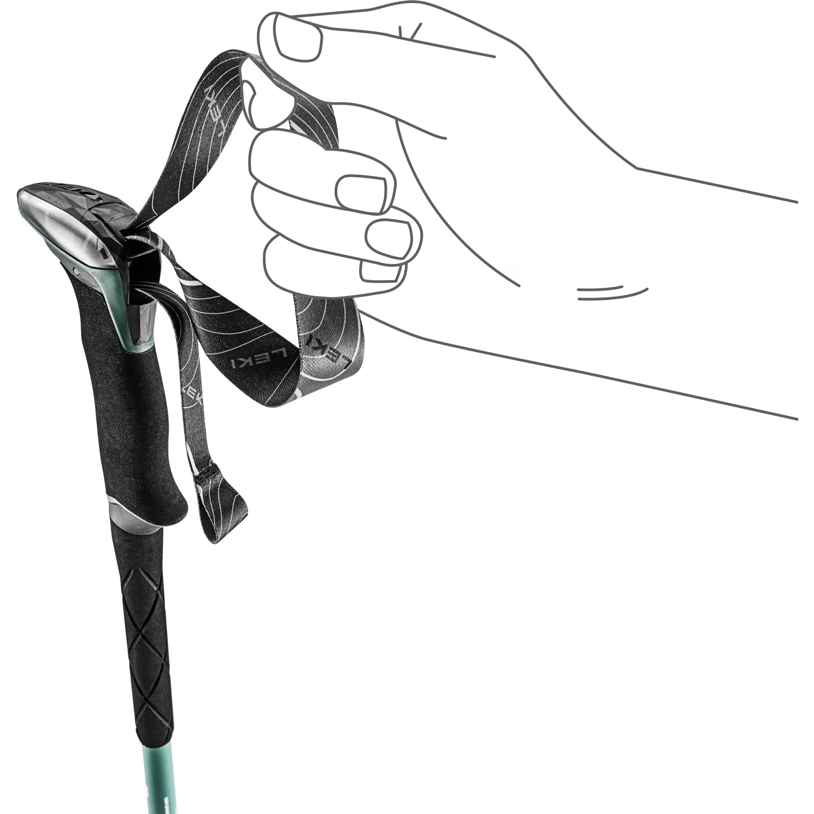 Leki - Makalu Lite (Pair)