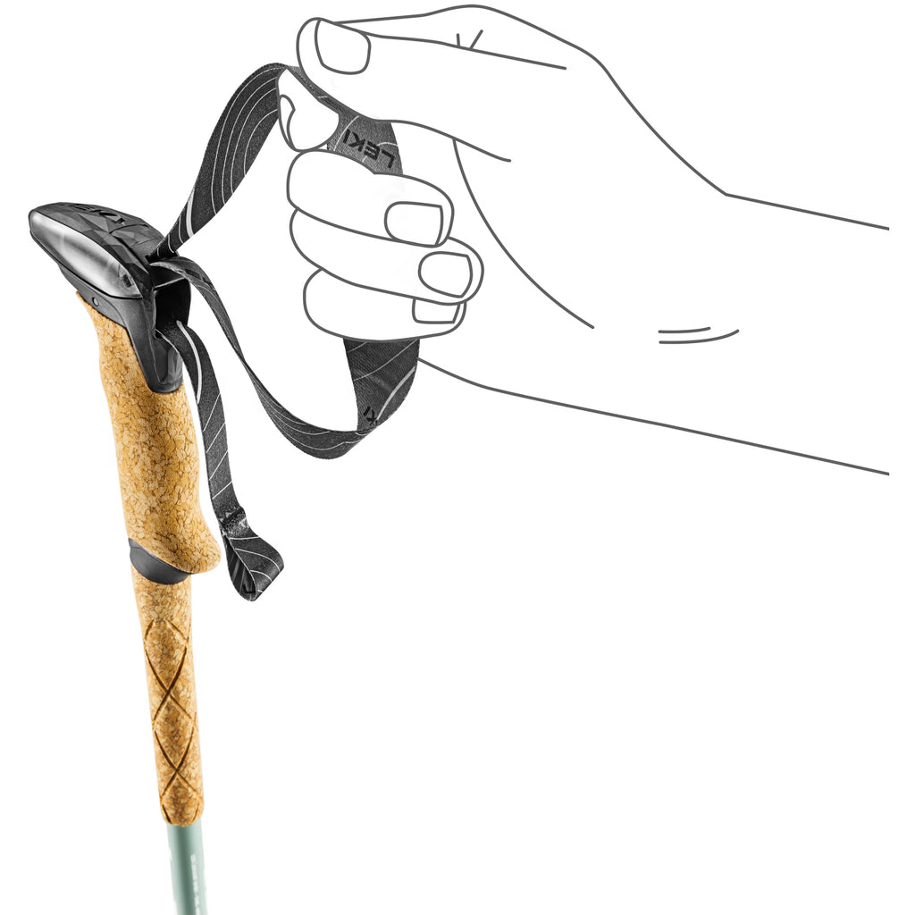 Leki - Makalu Lite Compact (Pair)