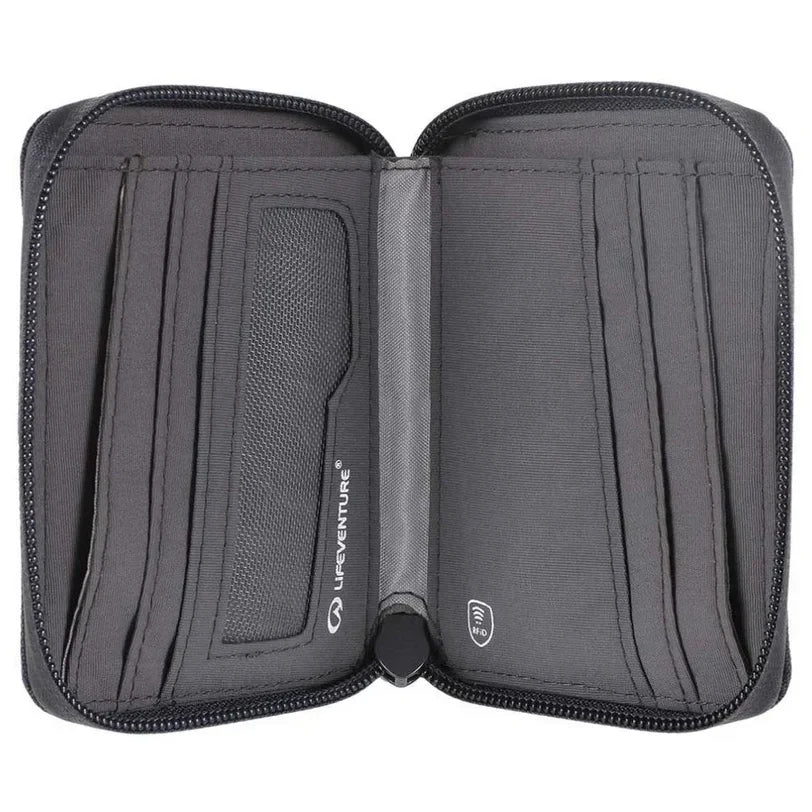 Lifeventure - RFiD Bi-Fold Wallet