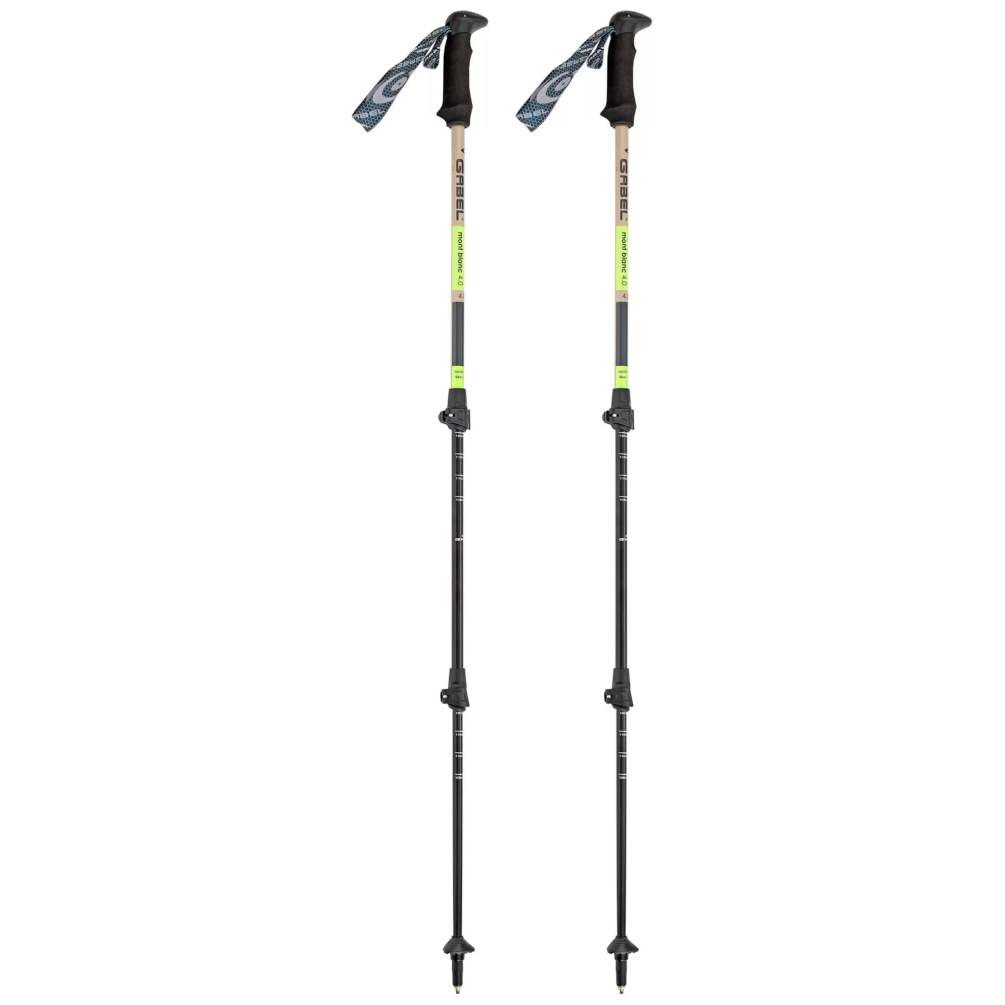 Gabel - Mont Blanc 4.0 (Pair)