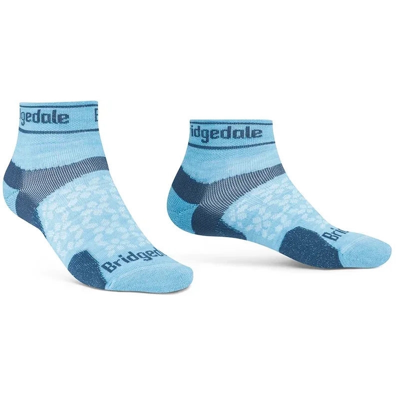 Bridgedale - Women's Trail Run Ultralight Merino Sport Low