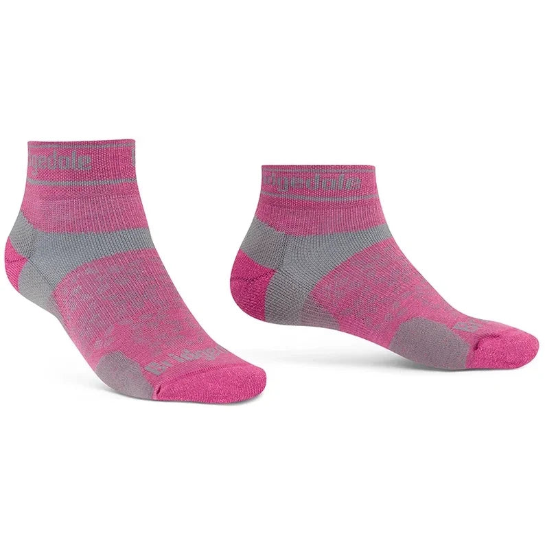 Bridgedale - Women's Trail Run Ultralight Merino Sport Low