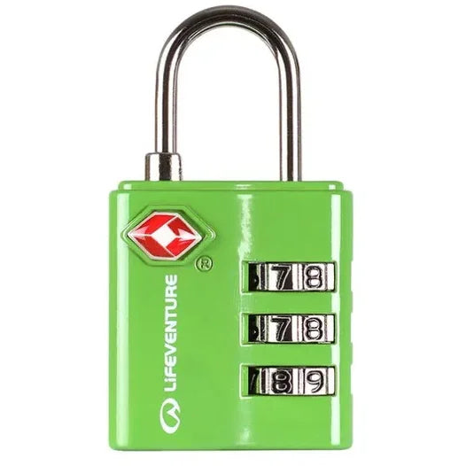 Lifeventure - TSA Combination Lock