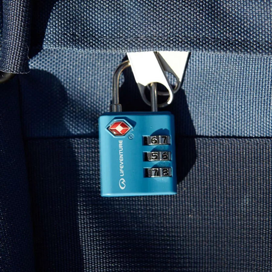 Lifeventure - TSA Combination Lock