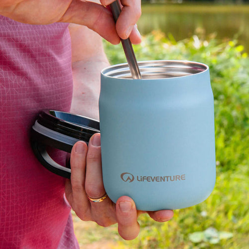 Lifeventure - Food Flask 600ml