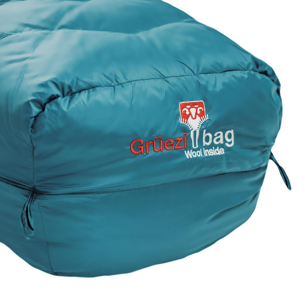 Gruezi - DownWool Subzero 2.0 (-8), Regular