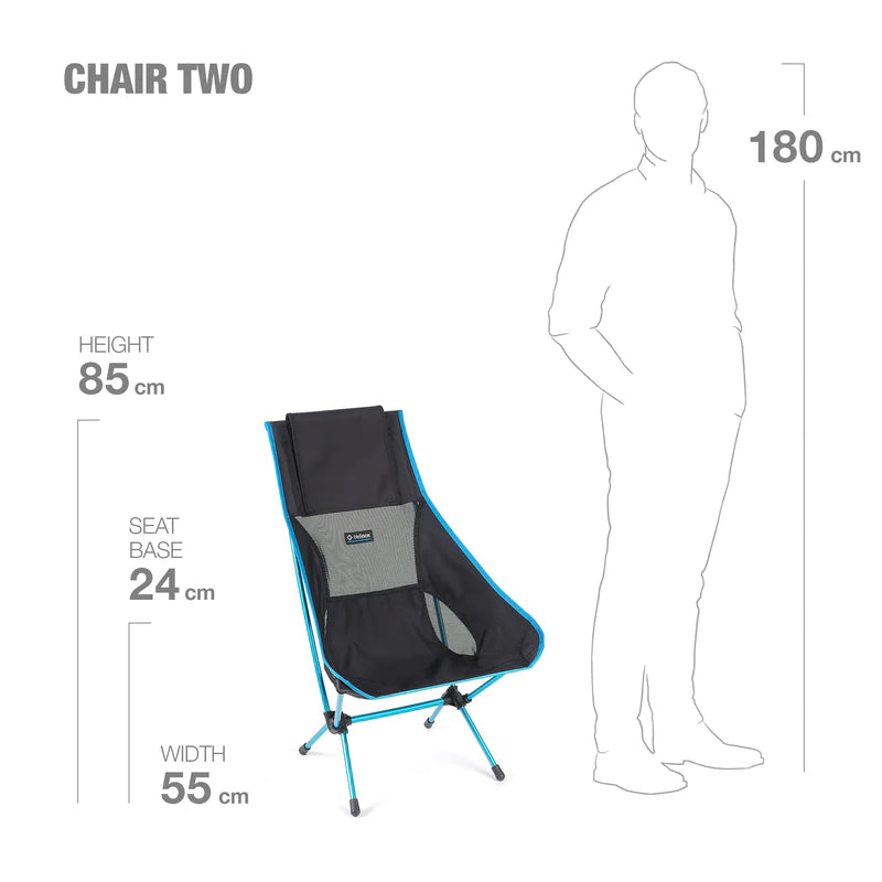 Helinox - Chair Two