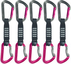 DMM - Shadow Quickdraw, 12cm, Pink (5-Pack)