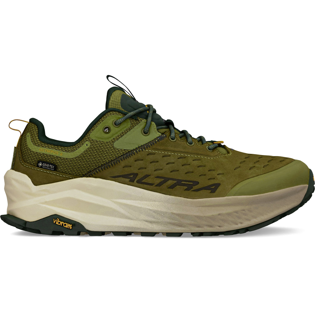 Altra - Men's Olympus 6 Hike Low GTX