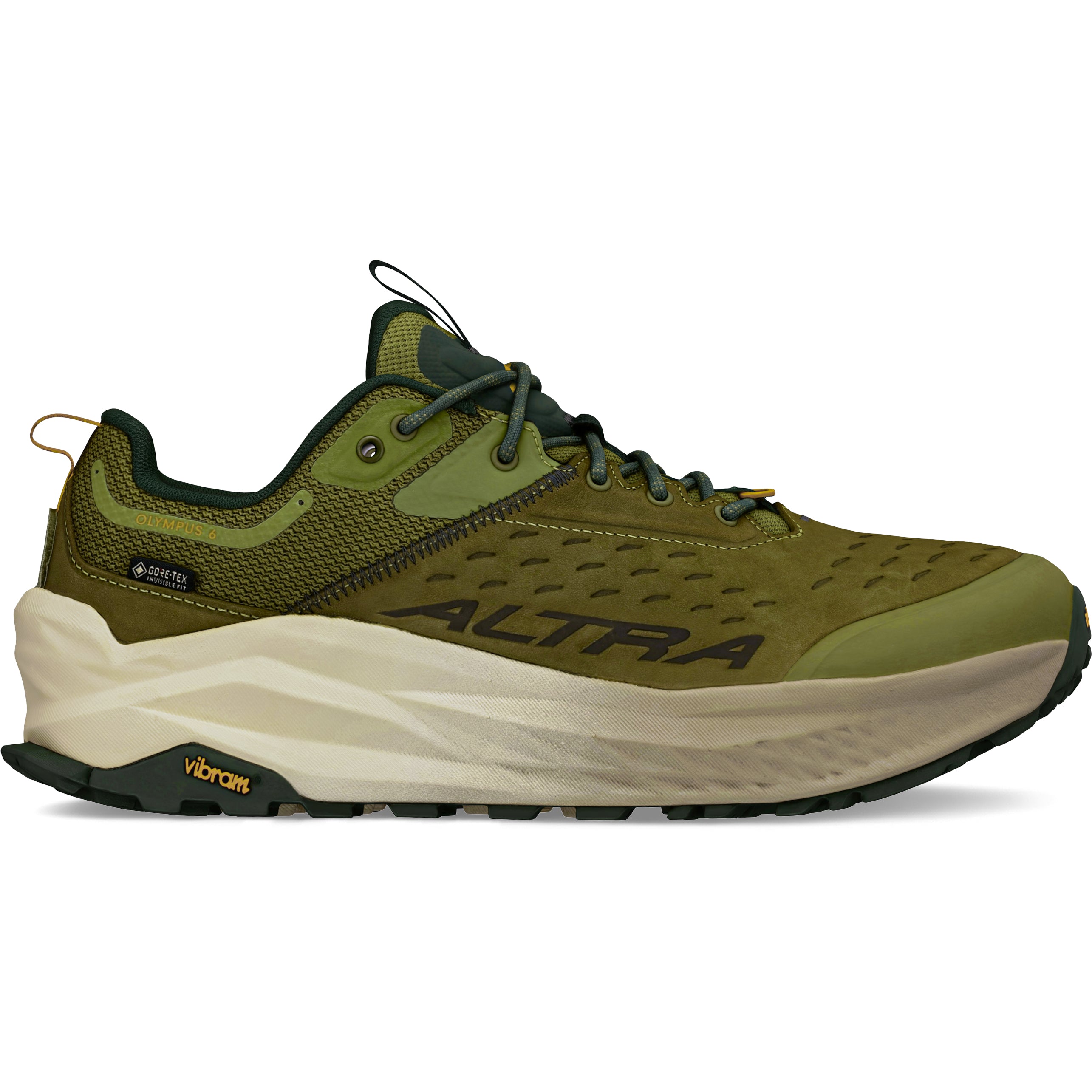 Altra - Men's Olympus 6 Hike Low GTX