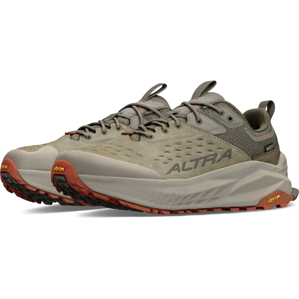 Altra - Men's Olympus 6 Hike Low GTX
