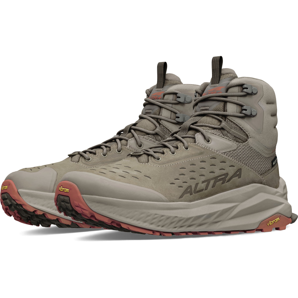 Altra - Men's Olympus 6 Hike Mid GTX