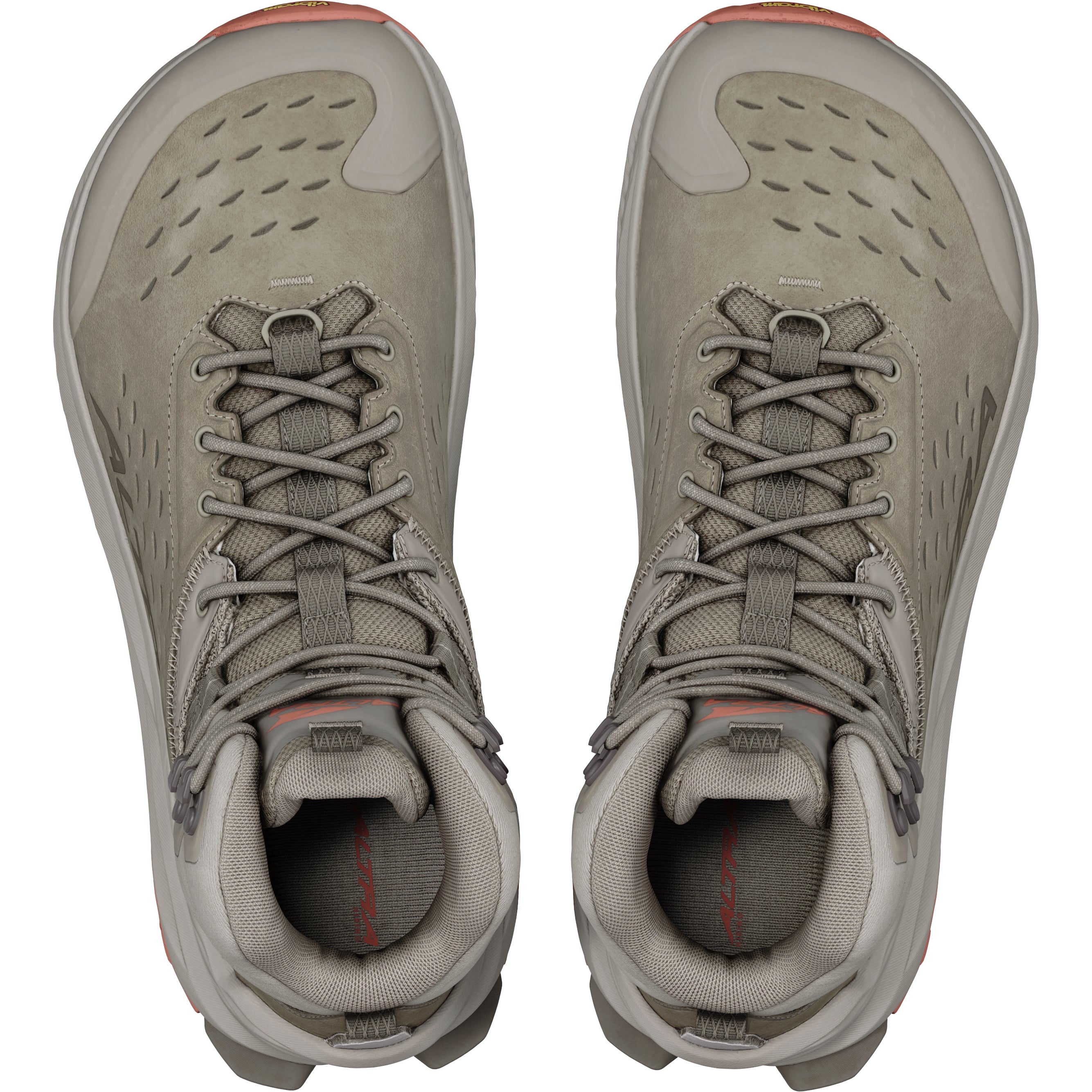 Altra - Men's Olympus 6 Hike Mid GTX