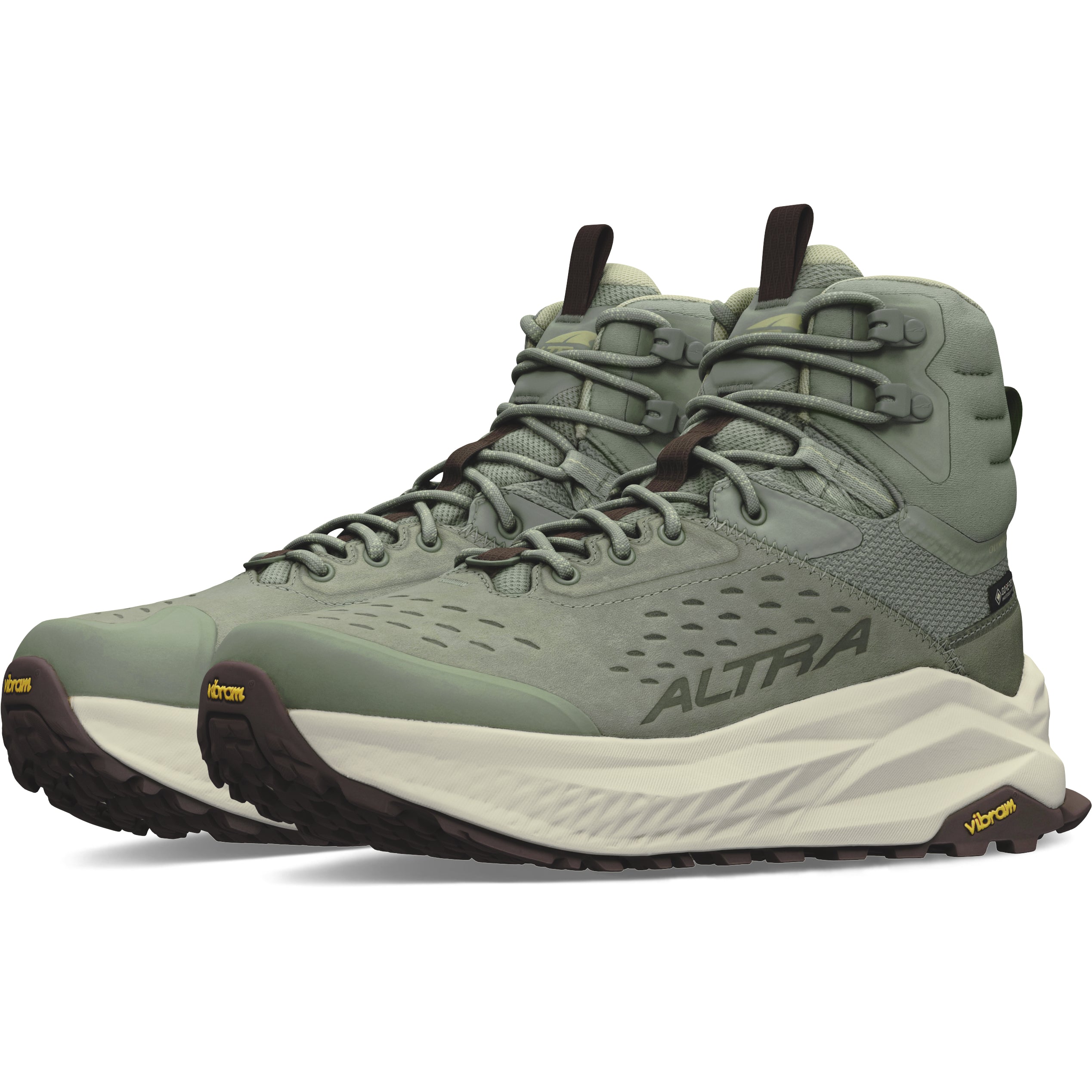 Altra - Women's Olympus 6 Hike Mid GTX