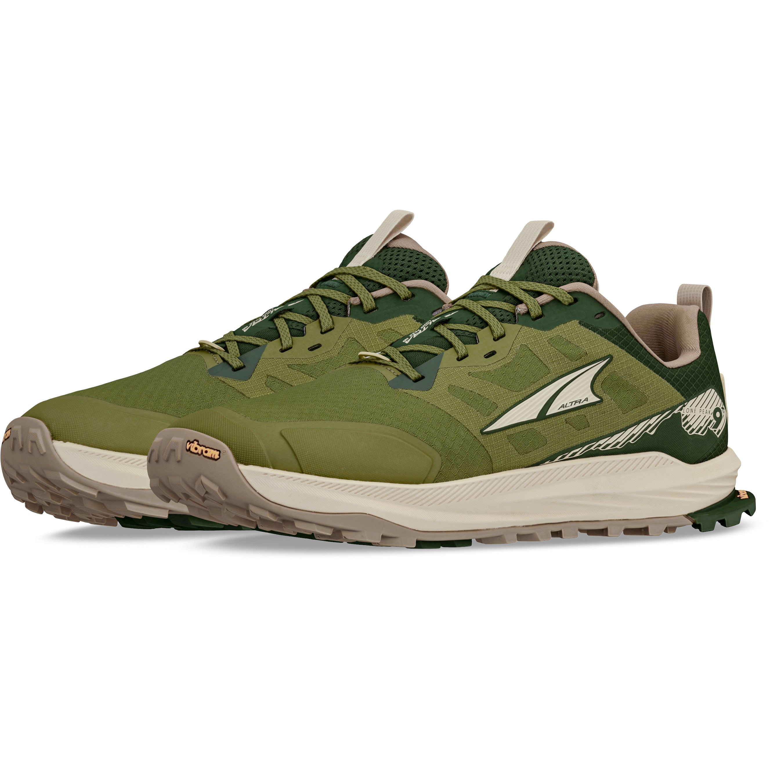 Altra - Men's Lone Peak 9+
