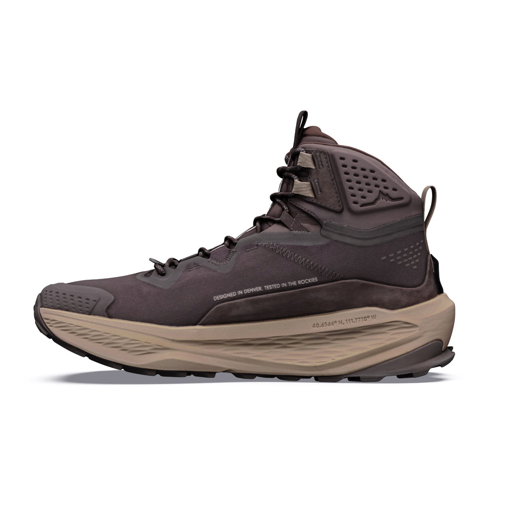 Altra - Men's Olympus 7 Mid GTX