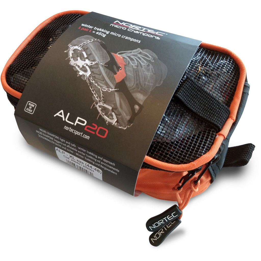 Nortec - Alp 2.0 Microspike Footpath Crampon
