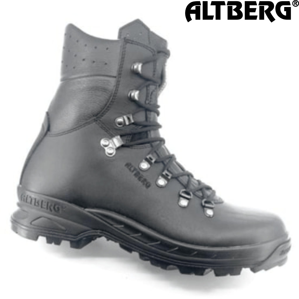 Altberg - Blueline Police Boot (AForme Fitting)