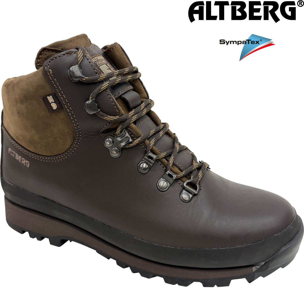 Altberg - Fremington (5 Width Fittings)