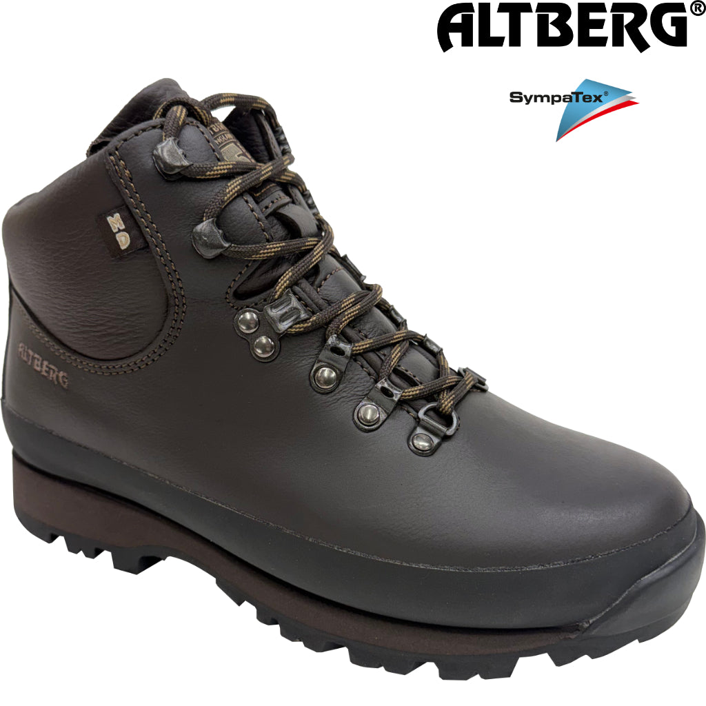 Altberg - Fremington Lady Lite (3 Width Fittings)