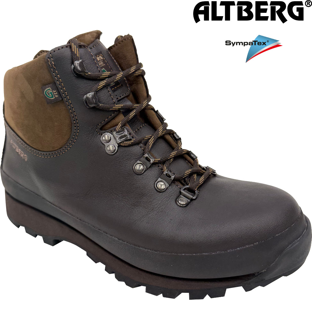 Altberg - Keld (GFit Fitting)