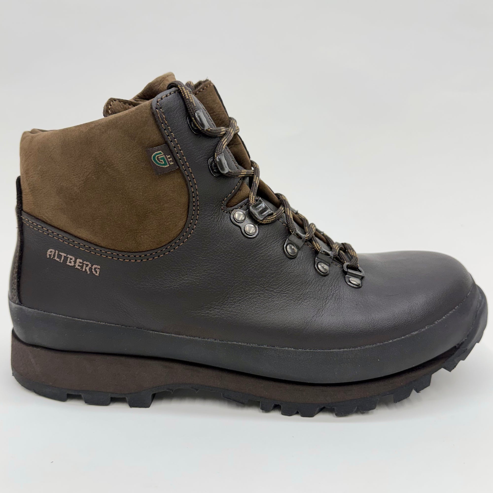 Altberg - Keld (GFit Fitting)