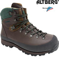 Altberg - Kisdon (GFit Fitting)
