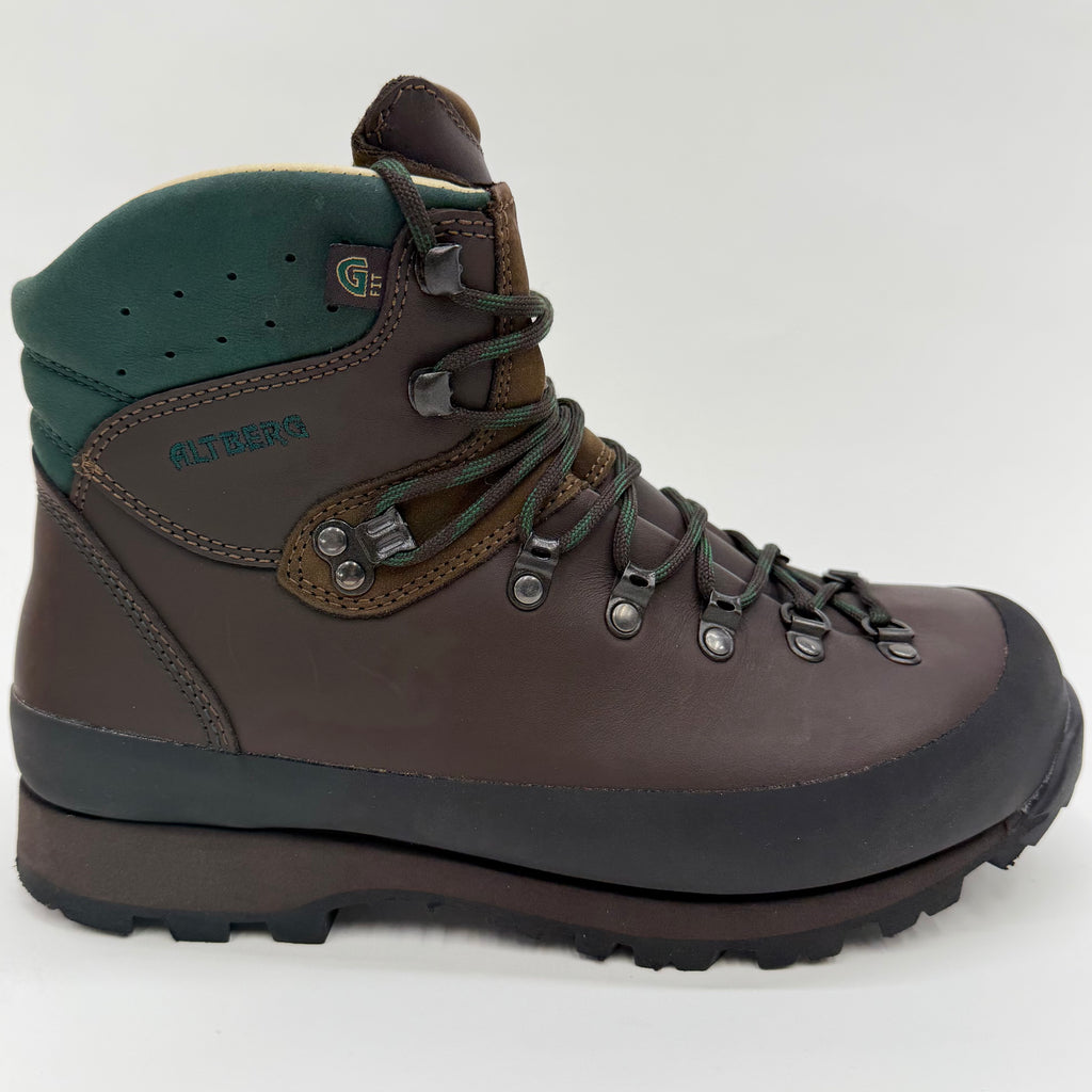 Altberg - Kisdon (GFit Fitting)