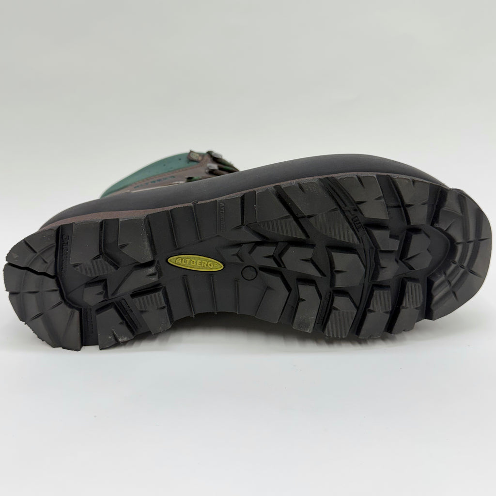 Altberg - Kisdon (GFit Fitting)