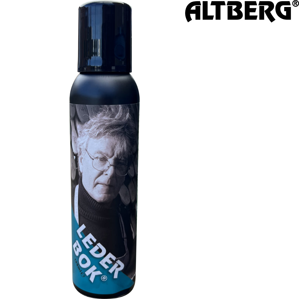 Altberg - Leder-Bok Suede & Nubuk