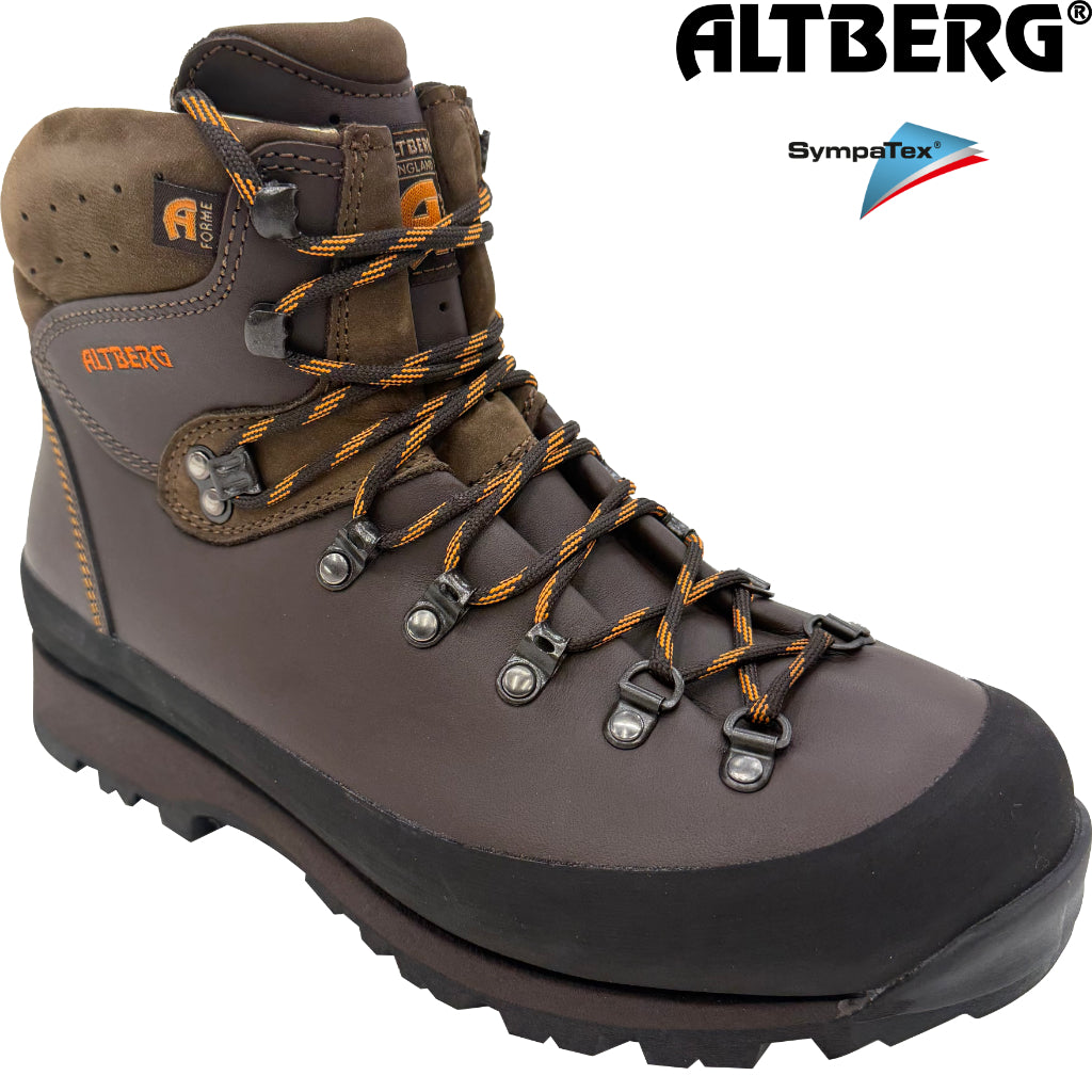 Altberg - Nordkapp (AForme Fitting)