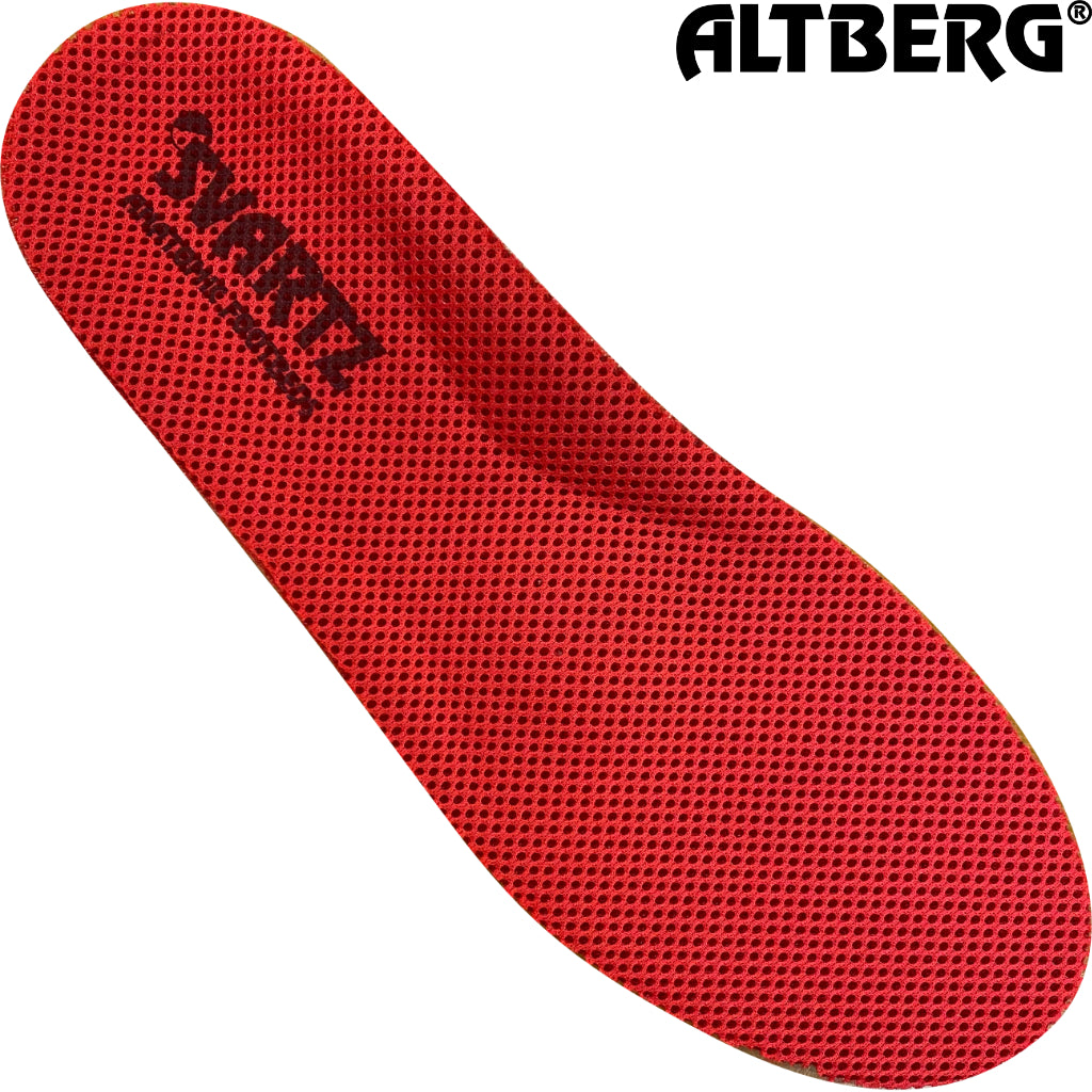 Altberg - Svartz Anatomic Absorber Insole
