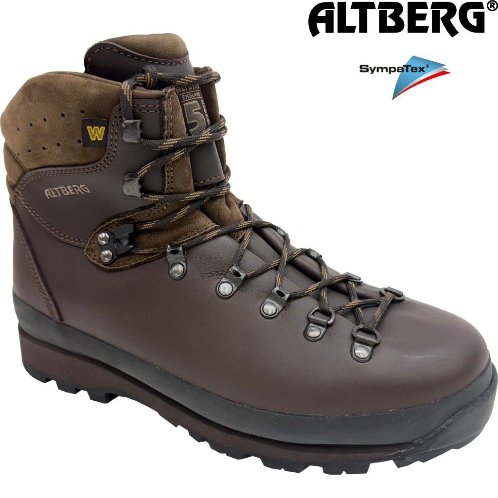 Altberg - Tethera Lady (5 Width Fittings)