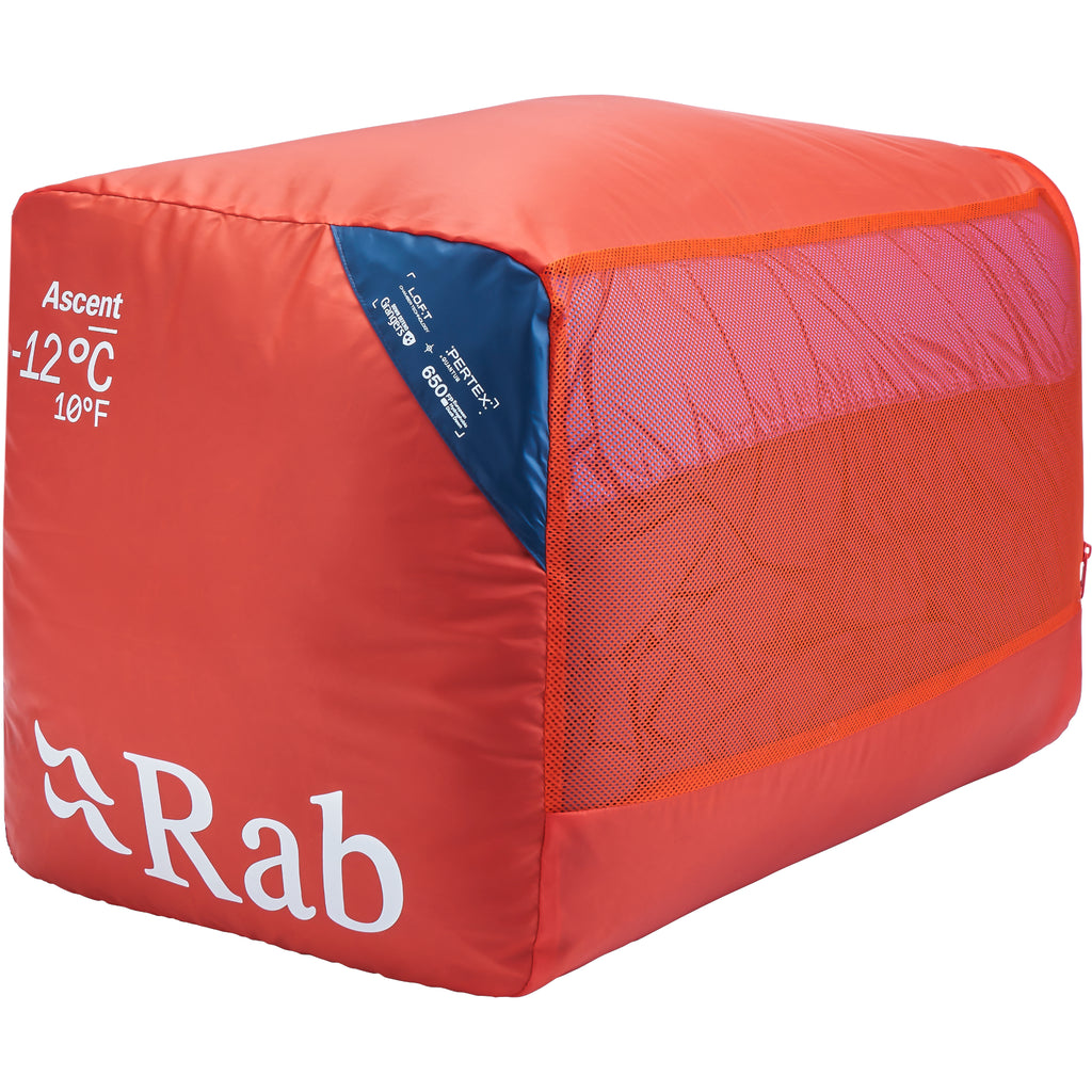 Rab - Ascent -12C