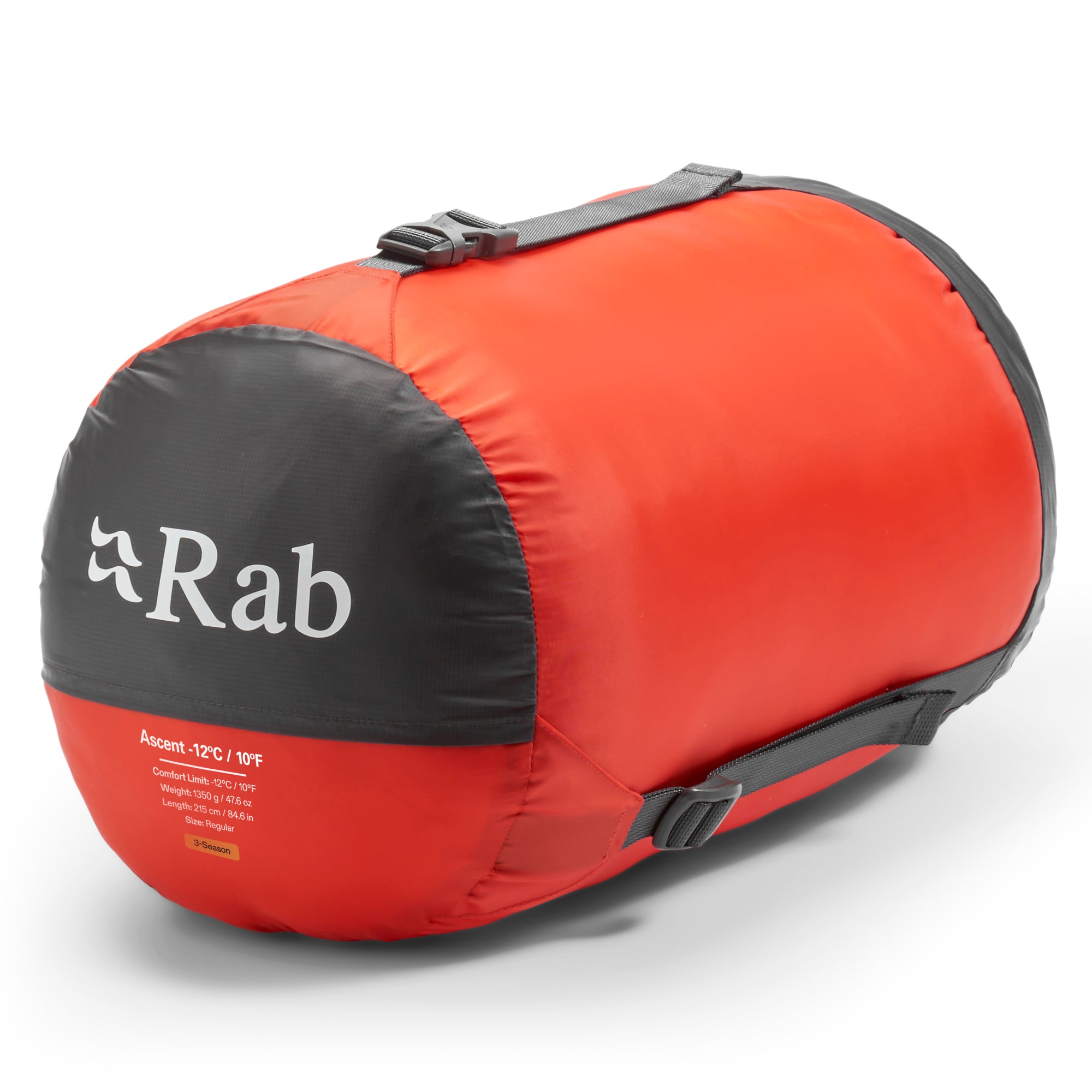 Rab - Ascent -12C