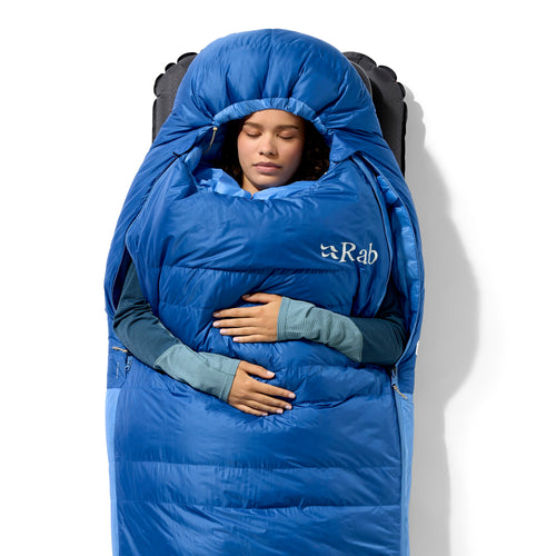 Rab - Women's Ascent -12C