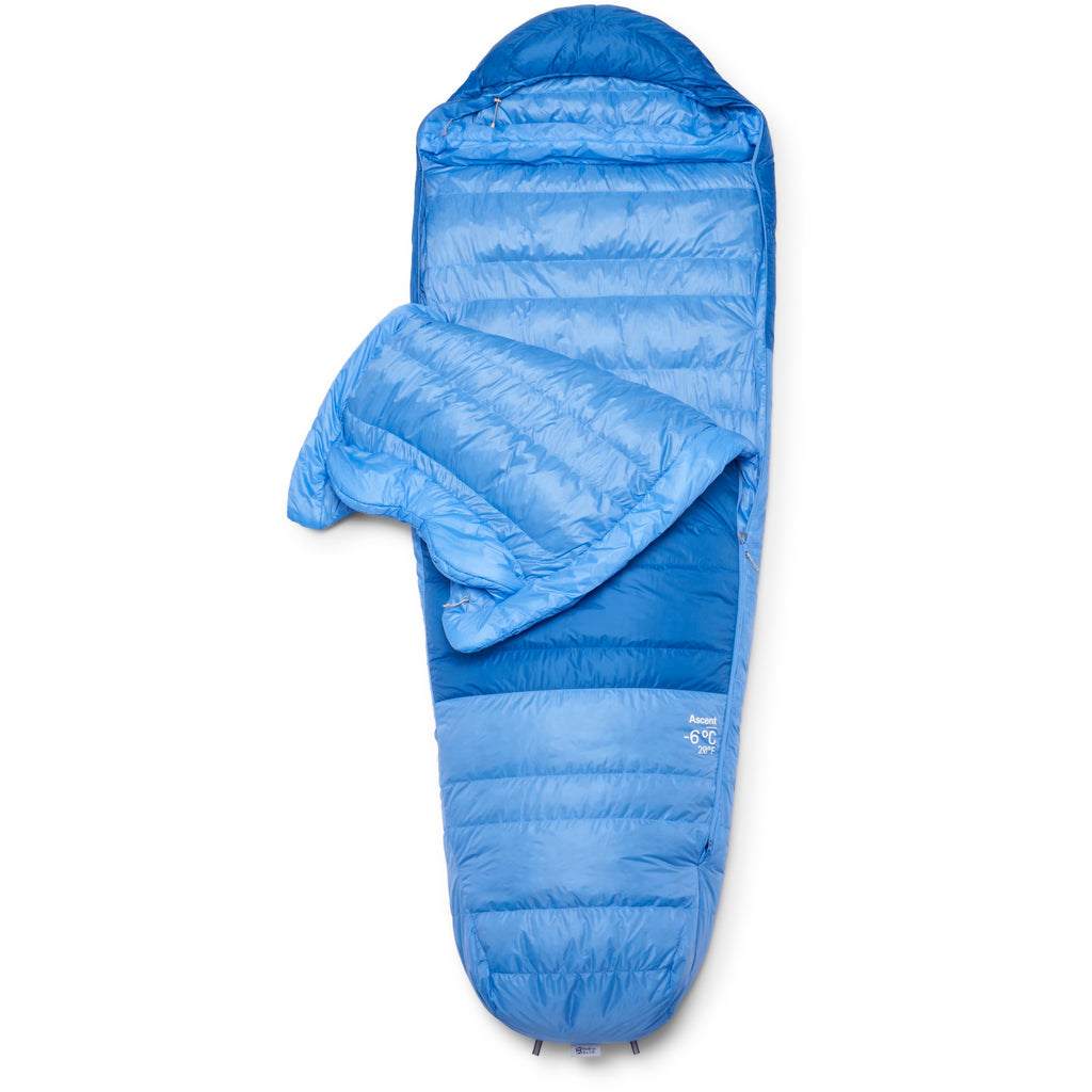 Rab - Women's Ascent -6C
