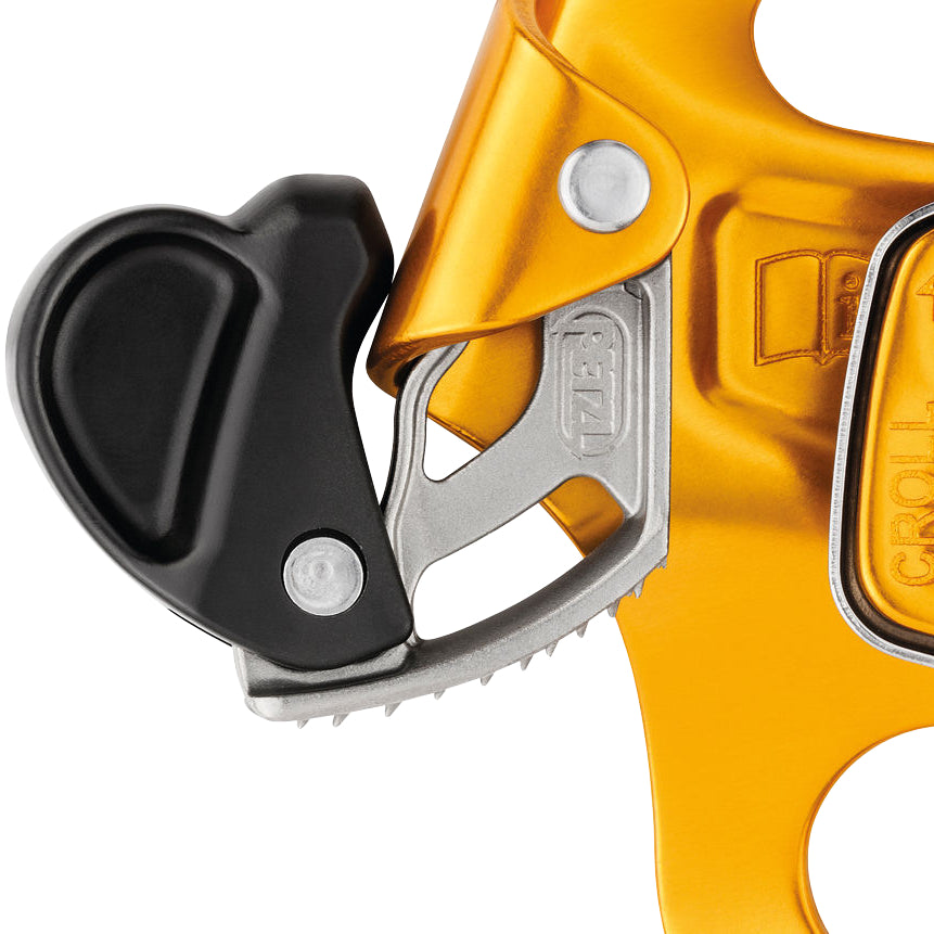 Petzl - Croll S Chest Ascender