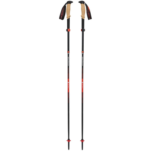 Black Diamond - Pursuit Carbon FLZ Trekking Poles (Pair)