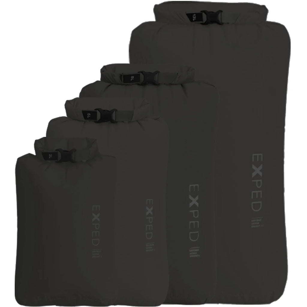 Exped - Drybag Versa Set (3, 5, 8, 13L)