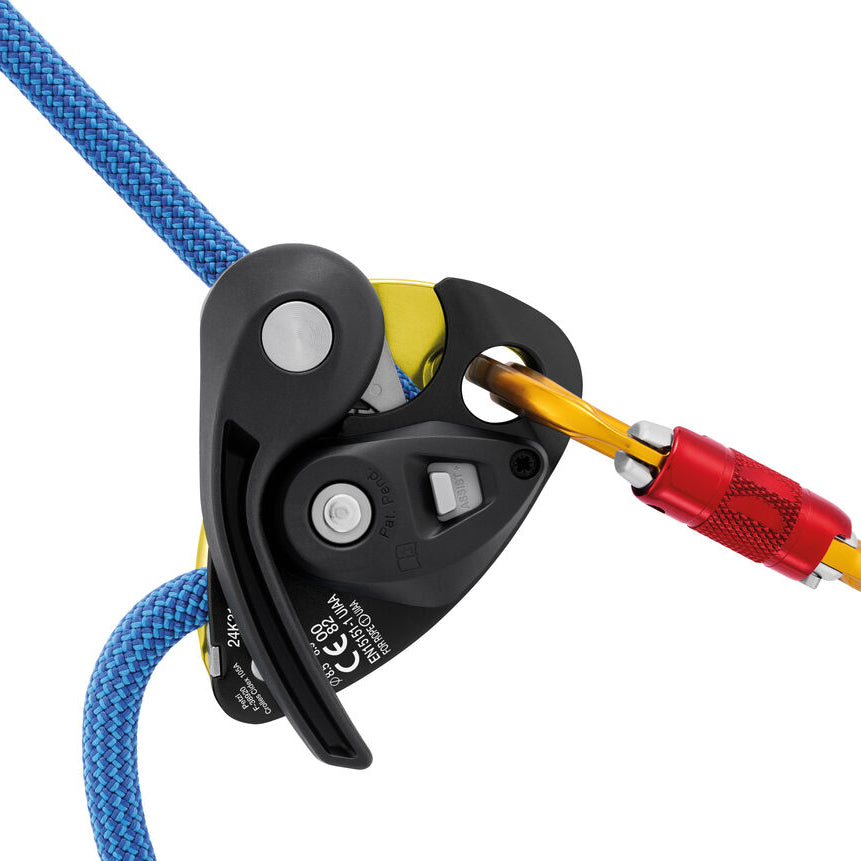 Petzl - Grigri Plus