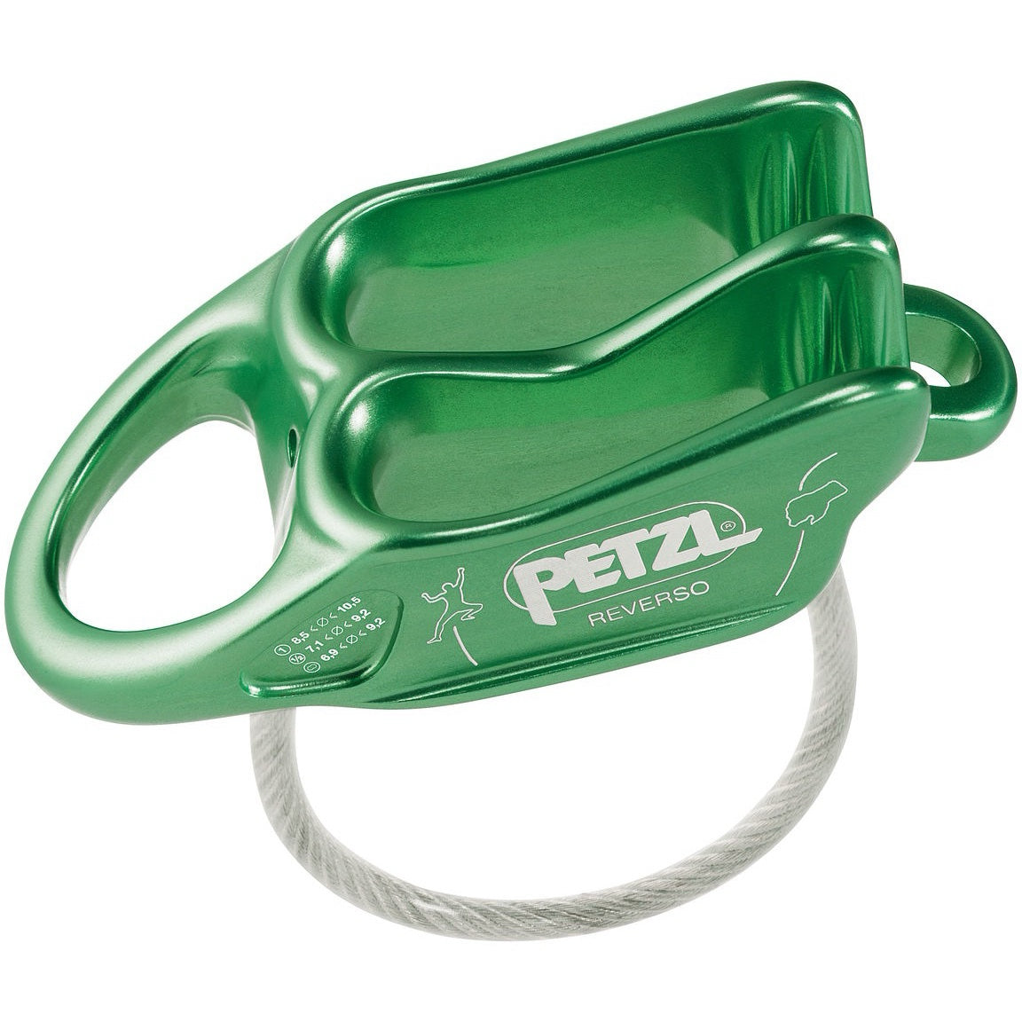 Petzl - Reverso