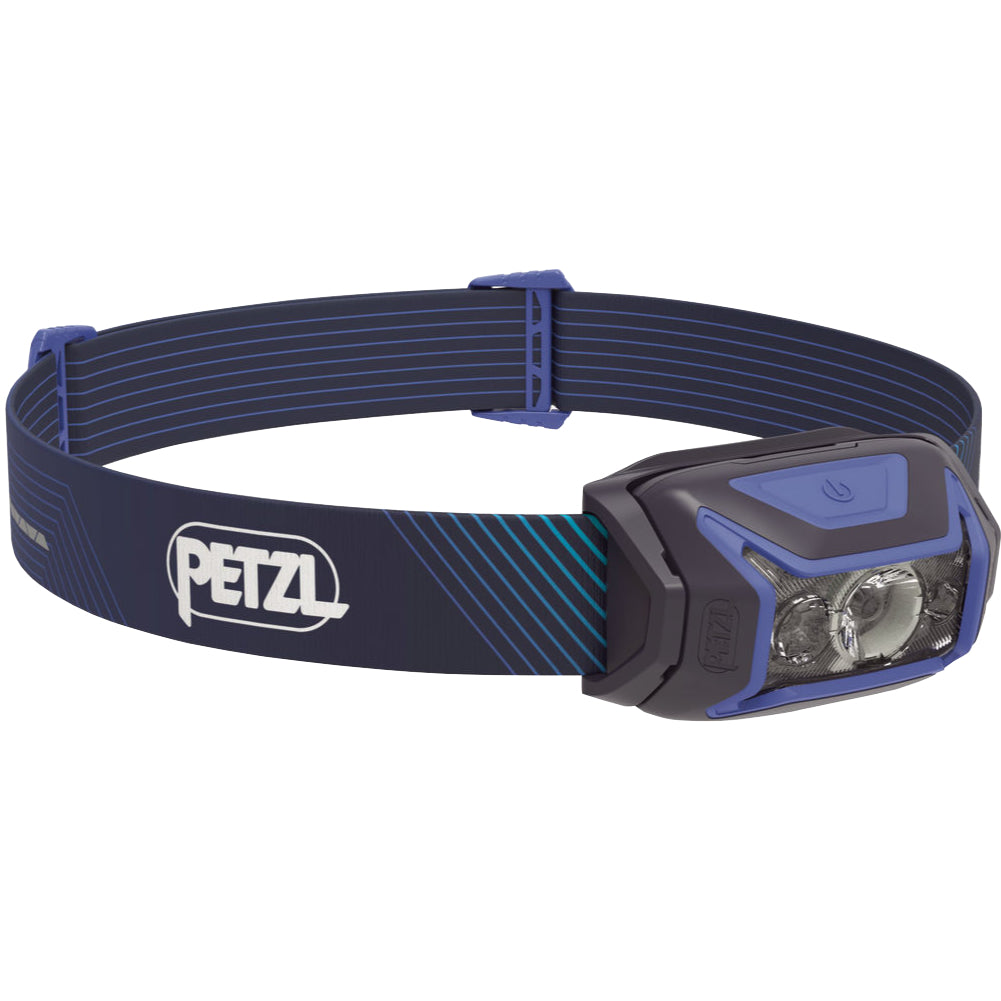 Petzl - Actik CORE Rechargeable Headlamp (600 LUMENS)