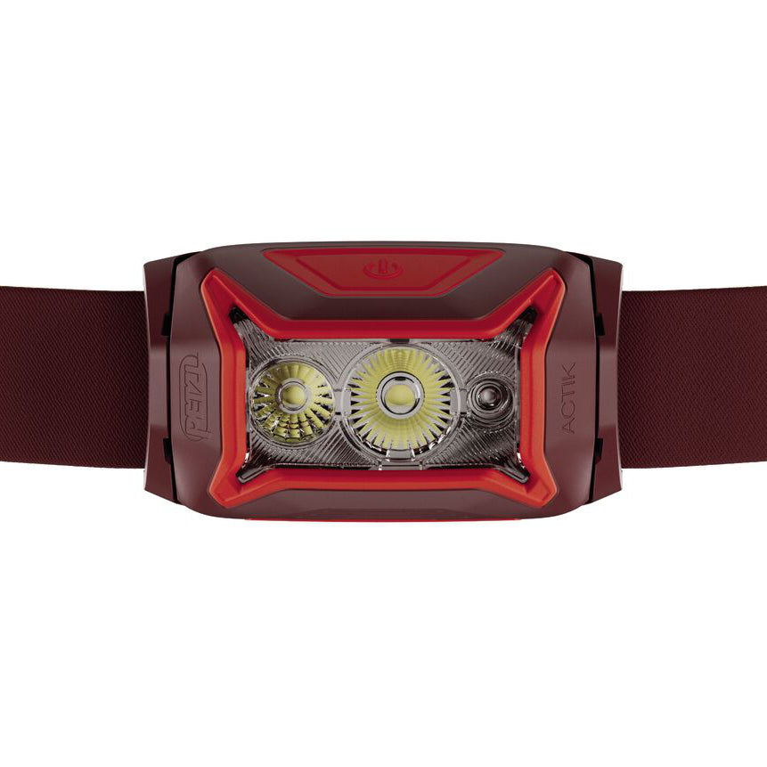 Petzl - Actik CORE Rechargeable Headlamp (600 LUMENS)