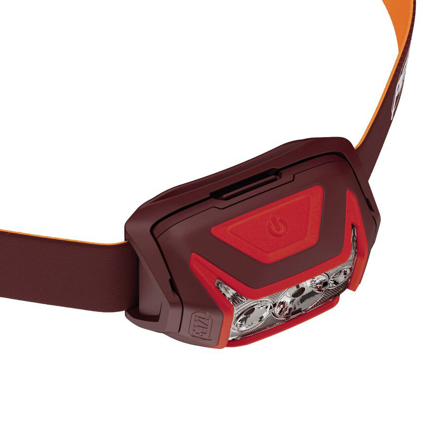 Petzl - Actik CORE Rechargeable Headlamp (625 LUMENS) – Lockwoods