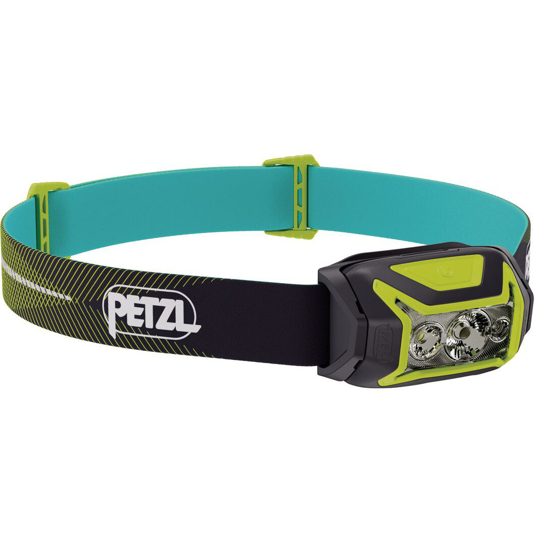 Petzl - Actik CORE Rechargeable Headlamp (600 LUMENS)