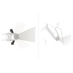 Petzl - Tikka CORE Rechargeable Headlamp (450 LUMENS)